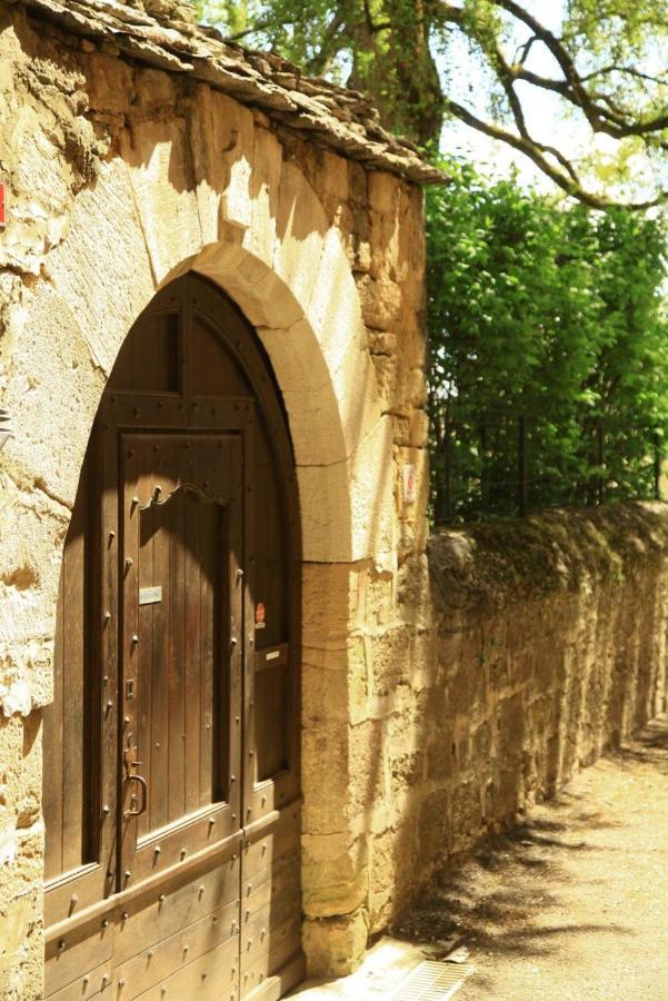 Petite Maison En Pierre Au Coeur Du Perigord Noir Proche De Sarlat Et Rocamadour Salignac Eyvigues Exteriér fotografie